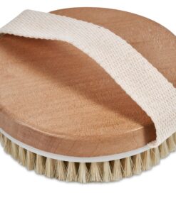 Eva & Elm Aura Bath Massage & Exfoliate Brush | NT