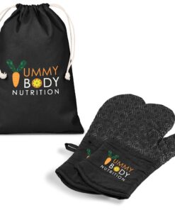Serendipio Tanoreen Oven Glove Pair | BL
