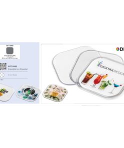 Casablanca Plastic Coaster | T