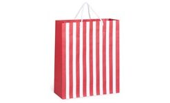 Candy Cane Maxi Gift Bag