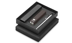 Renaissance Two Gift Set - Brown Only