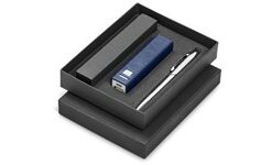 Renaissance Two Gift Set - Navy Only