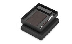 Oakridge Nine Gift Set - Brown Only