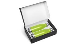 Omega Three Gift Set - Lime Only