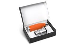 Omega Two Gift Set - Orange Only