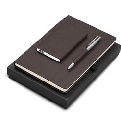 Oakridge Eleven Gift Set -Brown Only