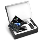 Omega Six Gift Set - Black Only