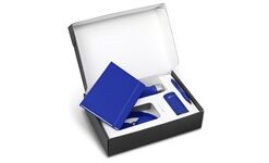 Omega Six Gift Set - Blue Only
