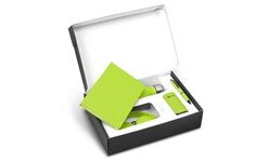 Omega Six Gift Set - Lime