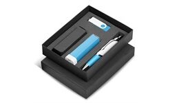 Omega Ten Gift Set - Turquoise
