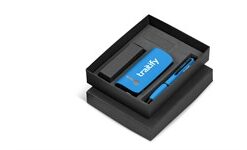Optimus One Gift Set - Turquoise Only