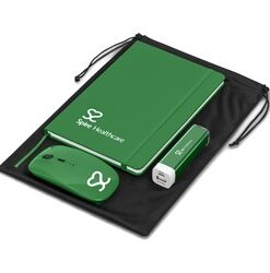 Omega Eight Gift Set - Green Only