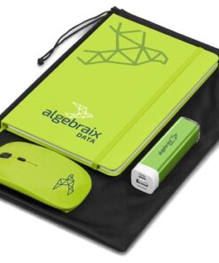 Omega Eight Gift Set - Lime - Lime Only