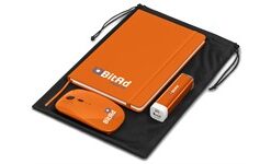 Omega Eight Gift Set - Orange Only