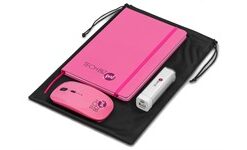 Omega Eight Gift Set - Pink Only