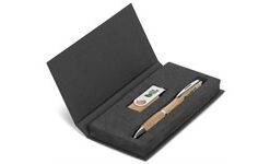 Maitland Bamboo Gift Set - Natural Only