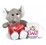 Snuggles Two Gift Set - Silver Only