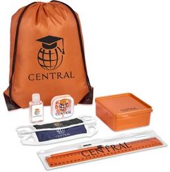 Safety-1st Jordan Senior Kit - Orange Only