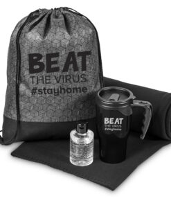 Eva & Elm Conrad Gift Set - Black Only