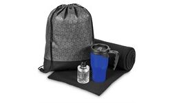 Eva & Elm Conrad Gift Set - Blue Only