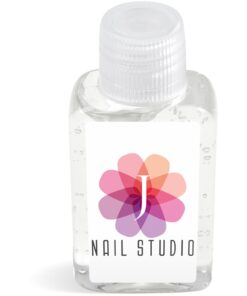 Simon Gel Hand Sanitiser - 50ml - Transparent Only