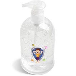 Florence Gel Hand Sanitiser - 500ml