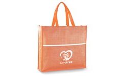Synchro Tote - Orange Only