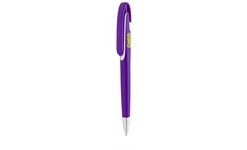 Lotus Ball Pen - Purple Only