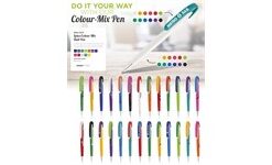 Lotus Colour-Mix Ball Pen