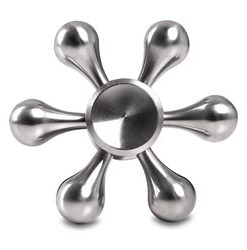 Titanium Deluxe Spinner