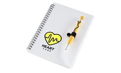 Swanky Doctor A5 Notebook And Pen