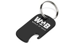 Altitude Jimmy Bottle Opener Keyholder | BL
