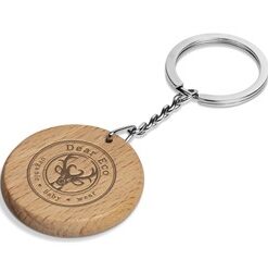 Altitude Palawan Bamboo Keyholder | NT