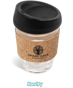 Kooshty Kork Glass Kup - 340ml | BL