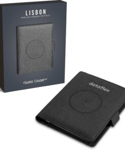 Swiss Cougar Lisbon Wireless Charging Portfolio | GY