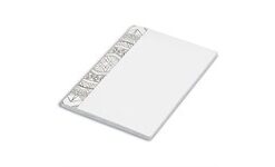 Unwind Adult Colouring Notebook