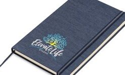 Jean A5 Notebook