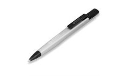 Stealth Ball Pen - Silver Only