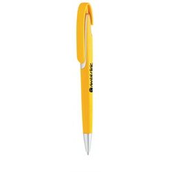 Lotus Ball Pen - Yellow Only