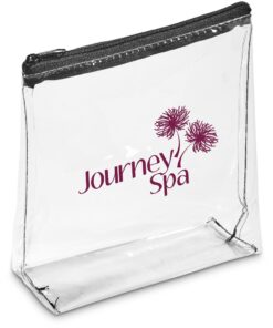 Johns PVC Small Pouch - Black