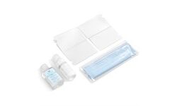 Sample Eva & Elm Jaxon Hygiene Set