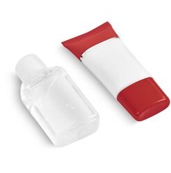 Sample Odra Wellness Pack - Red