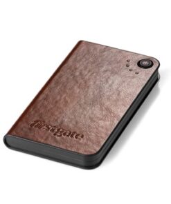 Fabrizio 8000mAh Power Bank - Brown Only