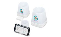 Luminate 3-in-1 Desk Caddy