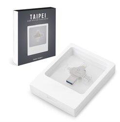 Swiss Cougar Taipei 32GB OTG USB Flash Drive